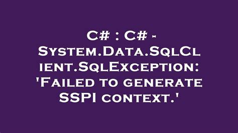 Image result for System.data.sqlclient.sqlexception