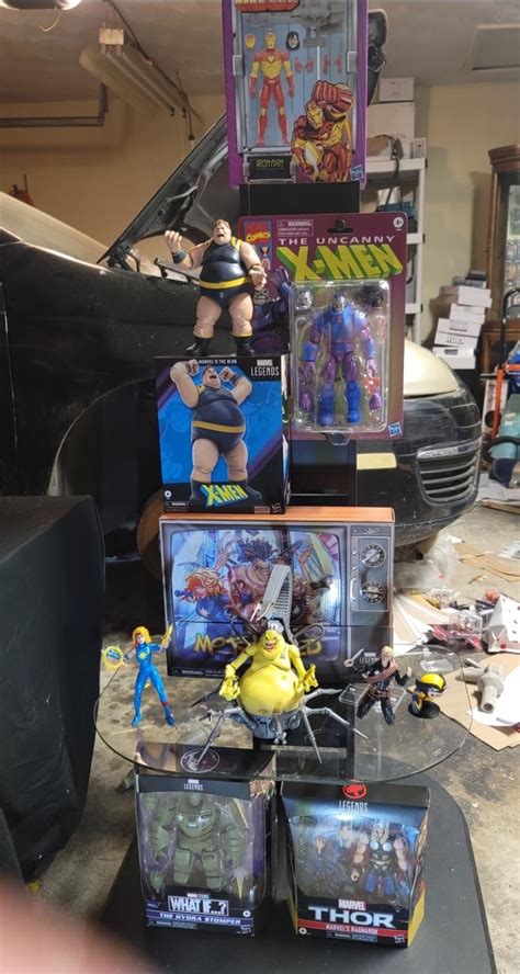 Image result for Marvel Legends Collection