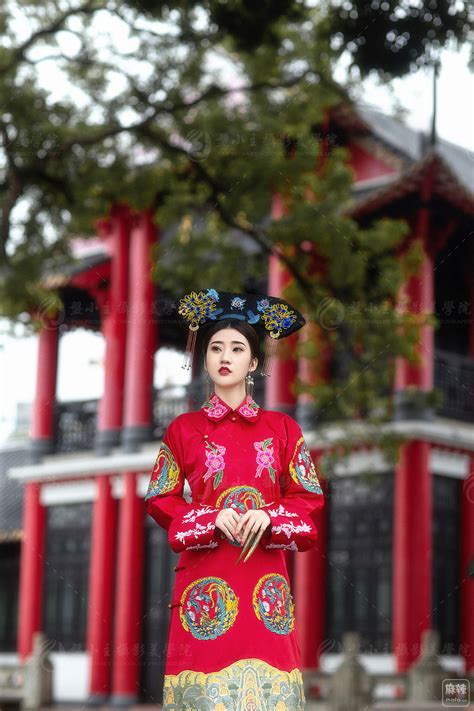 中国历朝历代的服饰欣赏，汉服优雅、唐装华丽 - 汉服 - 魔都推广