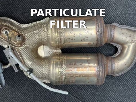 Image result for Clean Particulate Filter