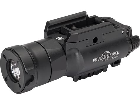 Surefire XH35 Masterfire Rapid Deployment Weapon Light LED 2 CR123A