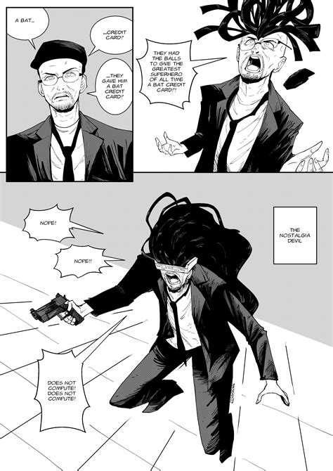 A BAT CREDIT CARD !!!! (Nostalgia devil by ToastyGhostey) : r/OneyPlays