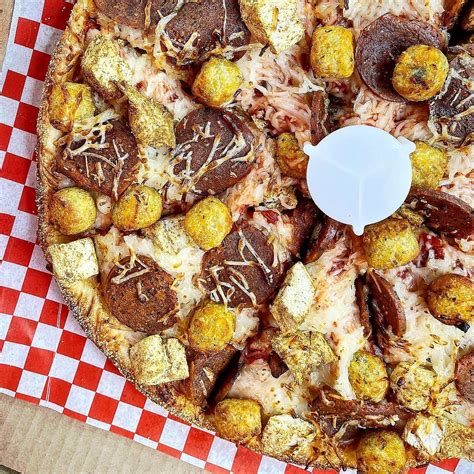 Pizza Twist - Modesto California Restaurant - HappyCow