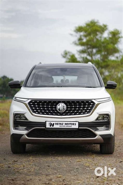 MG Hector 1.5 Sharp Turbo DCT Petrol Dual Tone, 2021, Petrol - Cars ...