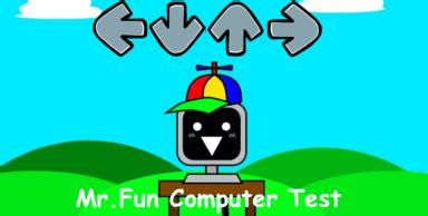 Image result for FNF Sprunki Mod vs Mr Fun Computer