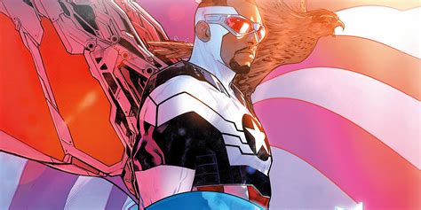 Interview: Jesse J. Holland on Sam Wilson's Legacy and Growth as ...