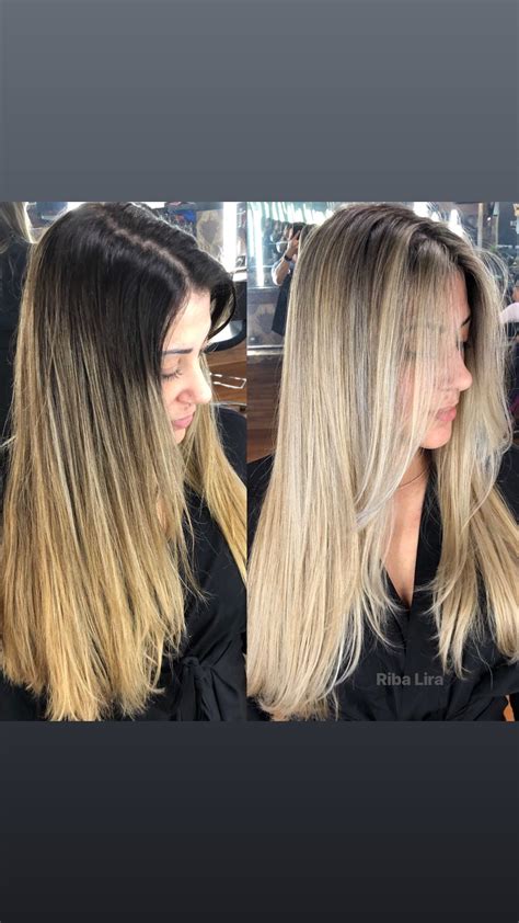 Pin de Esmeralda Herrera em Cabello em 2024 | Cor de cabelo loiro ...