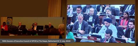 National Authority Chemical Weapons Convention