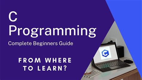 C Programming Complete Tutorial 的图像结果