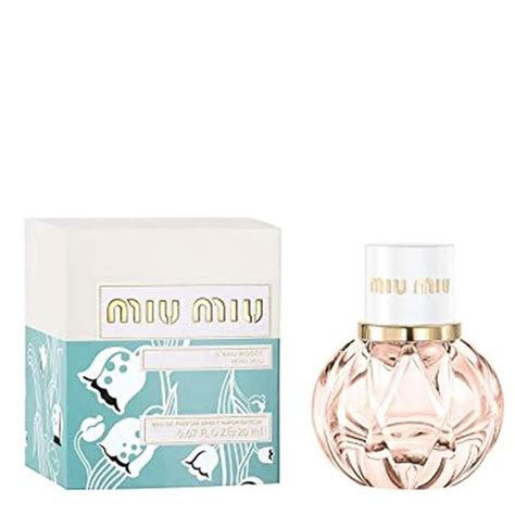 MIU MIU L'EAU ROSEE (W) EDT 20ML