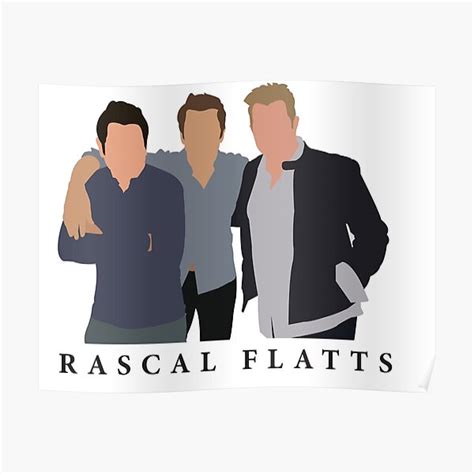 Image result for Rascal Flatts Poster