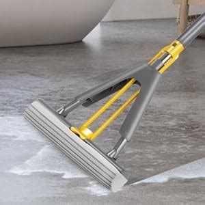 Calyrex Butterfly Head Floor Cleaner - Magic Mop - Stainless Steel ...