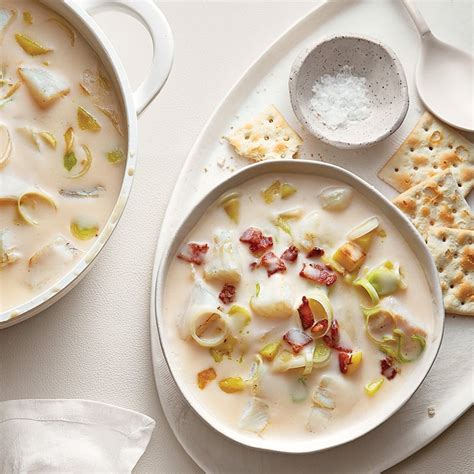 Image result for Classic Fish Chowder