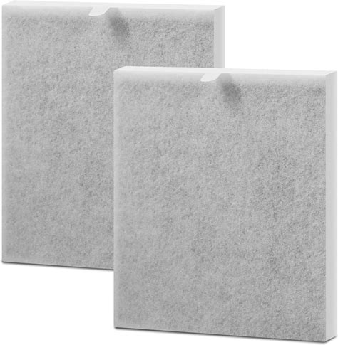 Amazon.com: 4 Pack PEAIRPLG 3-in-1 True HEPA Replacement Filter ...