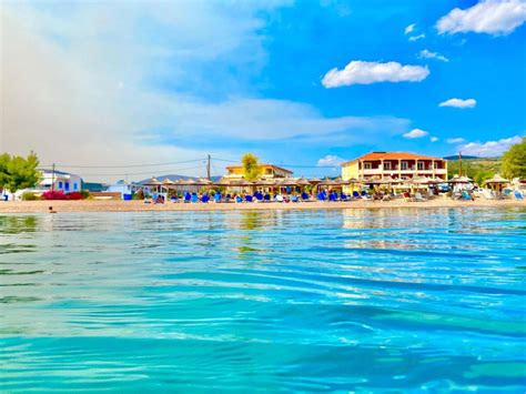 Zoom Beach Hotel - Kandia, Argolis Region