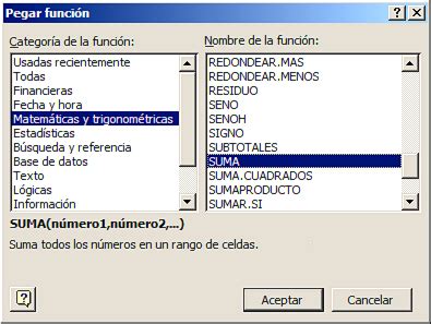 Funcion & En Excel 的图像结果