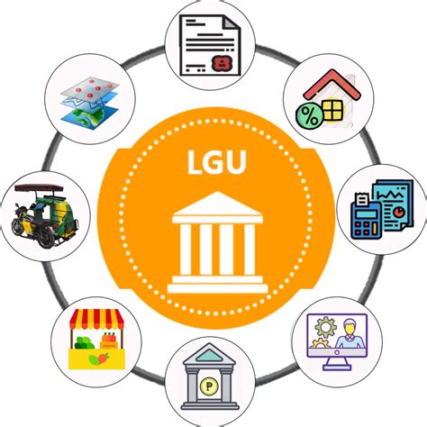 Local Government Of The Philippines Logo