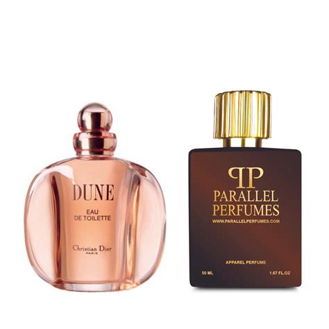 Dune Dior – ParallelPerfumes