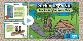 PowerPoint: Pueblo Chono – Pueblos Originarios