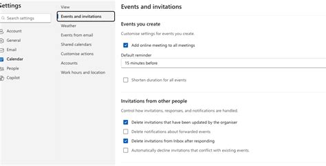 How to fix outlook so that I can organise the Teams meeting from Shared ...