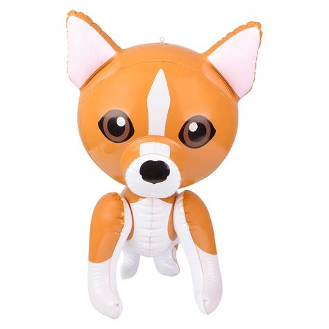 Image result for Popping Inflatable Fox