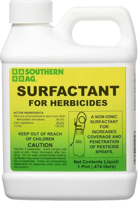 SouthernAg Southern Ag Surfactant for Herbicides Non-Ionic, India | Ubuy