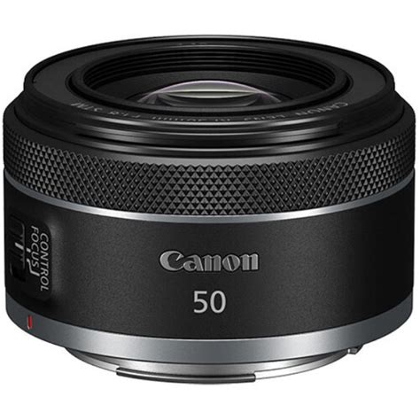 Canon RF 50mm f/1.8 STM Lens | Future Forward
