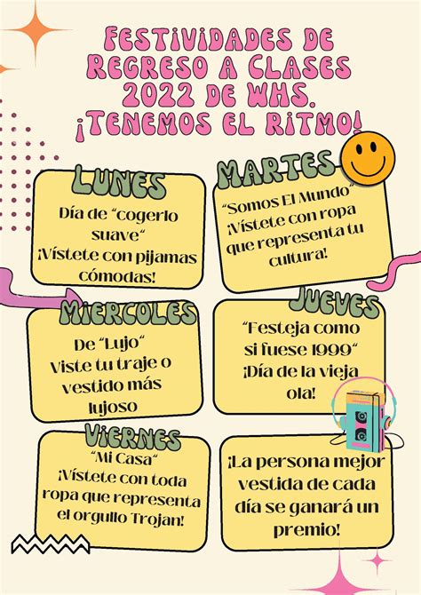 Worthington High School Homecoming Days – Independent School District 518