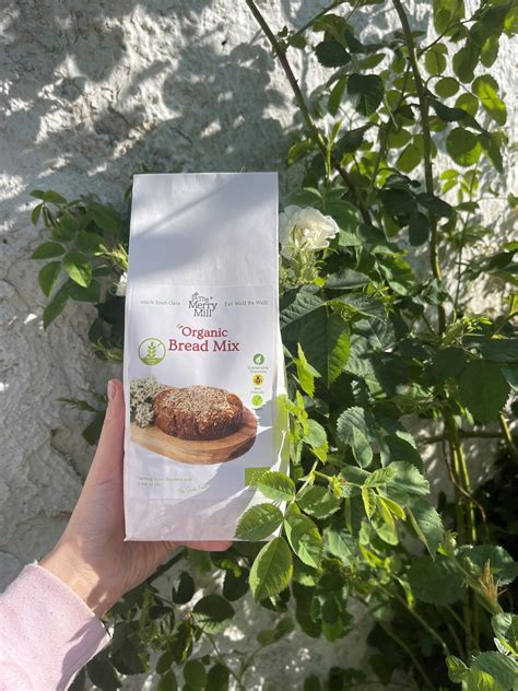 The Merry Mill – Organic Gluten Free Bread Mix – Gluten Free Ireland