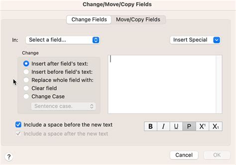 Image result for Cannot Edit Range Using EndNote Error