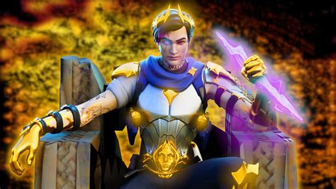 MIDAS PRESENTS: FLOOR IS LAVA 0257-6586-1271 by gidaboi - Fortnite ...