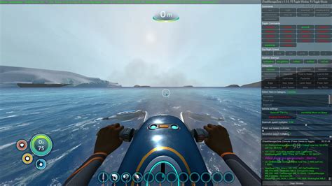 Subnautica Console Commands List – ATEEP