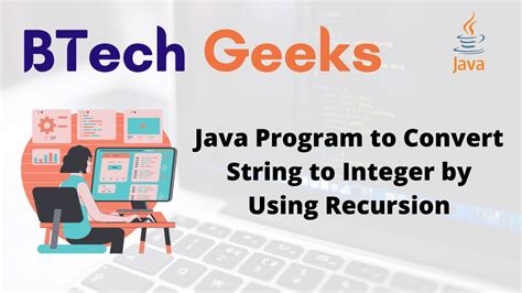 Image result for How to Convert Integer to String Java
