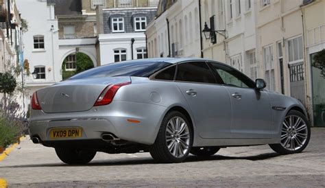 New 2010 Jaguar XJ Officialy Revealed (details, photos and video) | It ...