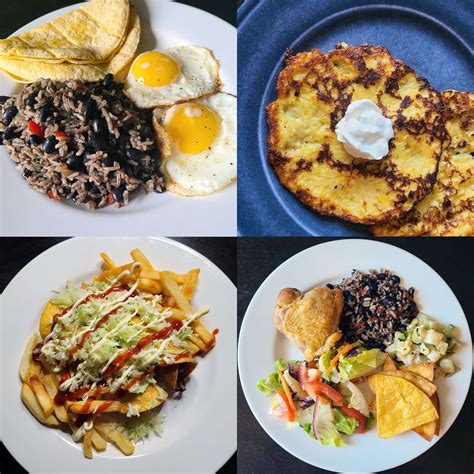 International Cooking: Food from Costa Rica - The Flavor Vortex