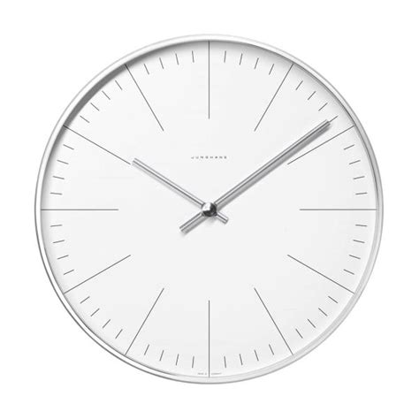 Junghans max bill Wanduhr 22cm - 367/6049.00