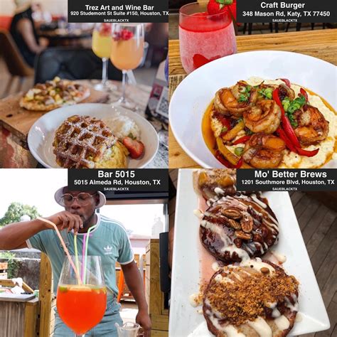 Black-Owned Businesses in Texas on Twitter: "Amazing Black-Owned Brunch ...