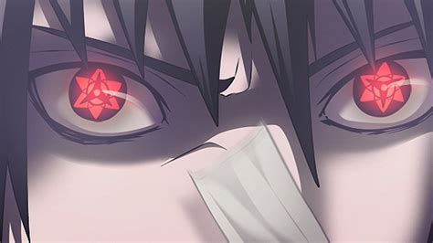 sasuke uchiha sharingan mangekyou eternal - Buscar con Google | Sasuke ...