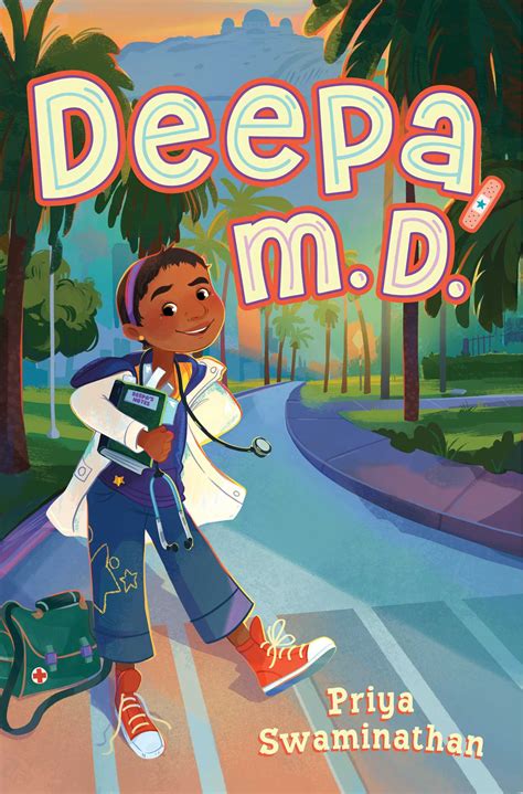 Deepa, M.D. eBook by Priya Swaminathan | Official Publisher Page ...