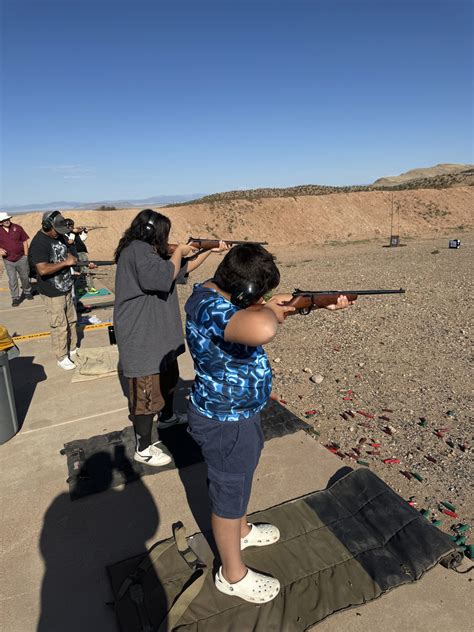Hunter Safety Class | Paiute Indian Tribe of Utah