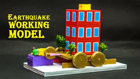 Earthquake Project 的图像结果