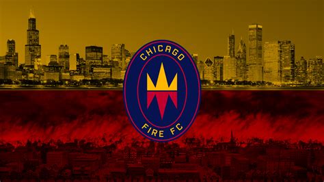 Chicago Fire FC unveils new crest and visual identity directly. 38 ...