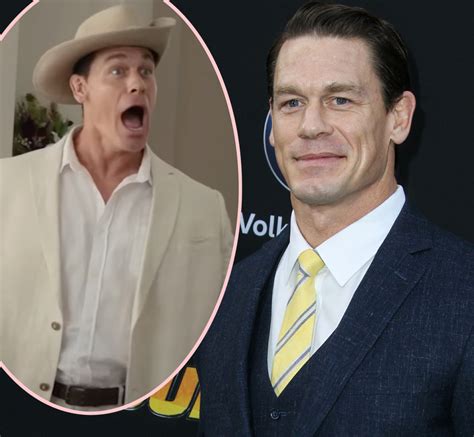 John Cena Shocks Followers With Announcement He's Joining OnlyFans - But There's A Twist ...