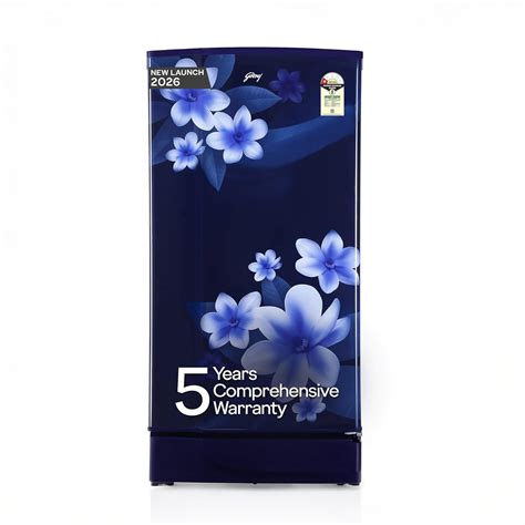 Godrej 180L 1Star 5 Years Comprehensive Warranty | New Launch ...