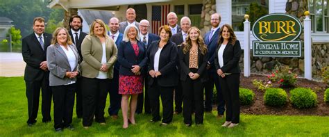 Our Staff | Burr Funeral Home and Cremation Service