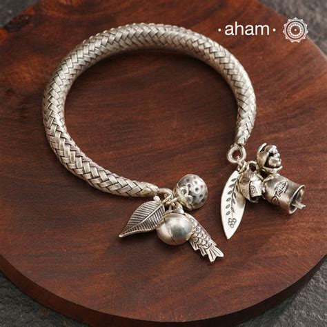 AM.PM – aham jewellery | handcrafted silver jewellery