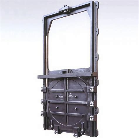 Cast Iron Sluice Gates - Cast Iron Sluice Gate Manufacturer from Yamuna ...