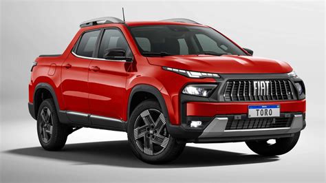 Fiat presentó la nueva Toro: rediseño y mayor equipamiento | Parabrisas