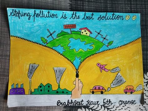 Clean Environment Drawing Poster 的图像结果