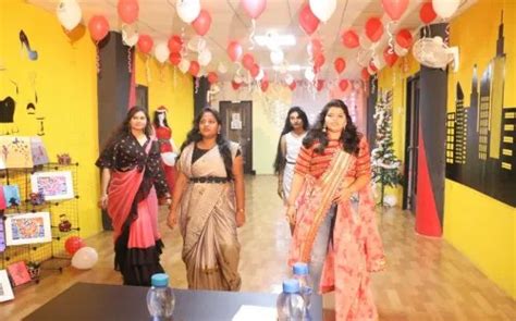 JD Institute of Fashion Technology Vijayawada Campus: Photos, Virtual Tour